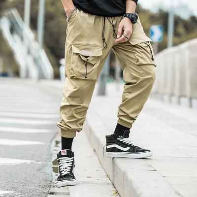Pantalones con Cintura Ajustable y Diseño Texturizado - Image 28