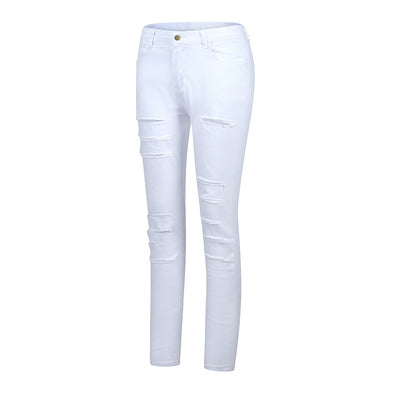 Jeans Skinny Ajustados para Mujer - Image 16
