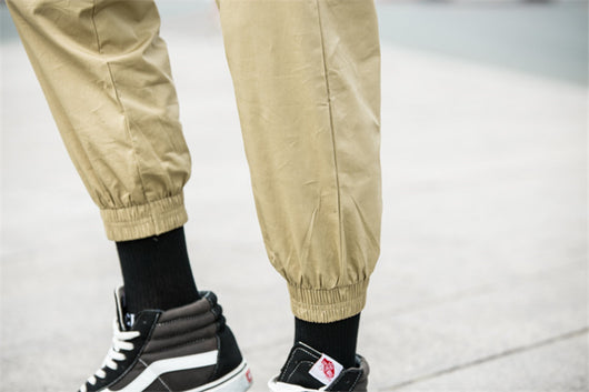 Pantalones con Cintura Ajustable y Diseño Texturizado - Image 33