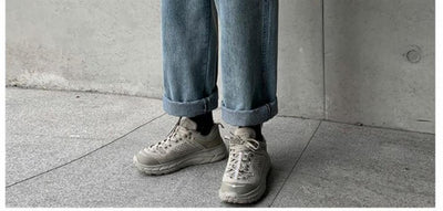 Jeans Retro de Moda Individual - Image 6