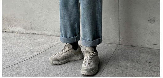 Jeans Retro de Moda Individual - Image 6