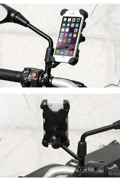 Soporte Recargable para Celular en Bicicleta con GPS Integrado - Image 7