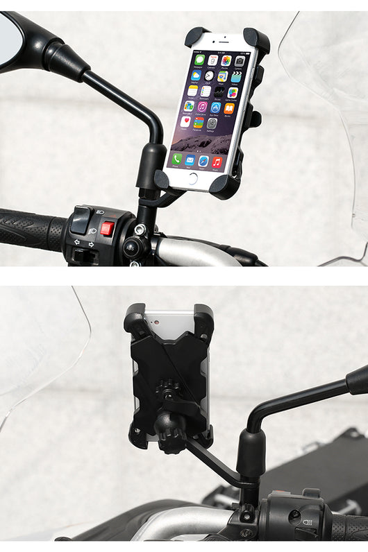 Soporte Recargable para Celular en Bicicleta con GPS Integrado - Image 7