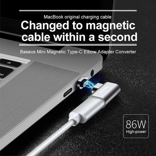 Cable USB Tipo C a Adaptador Magnético para MacBook - Image 8