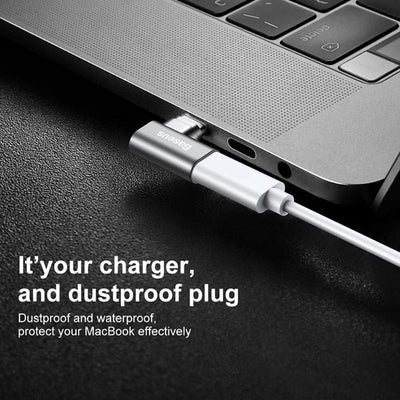 Cable USB Tipo C a Adaptador Magnético para MacBook - Image 9