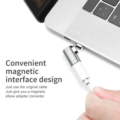 Cable USB Tipo C a Adaptador Magnético para MacBook - Image 12