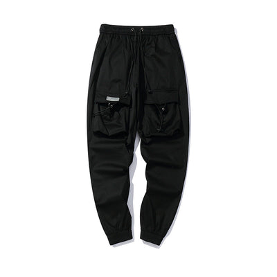 Pantalones con Cintura Ajustable y Diseño Texturizado - Image 43