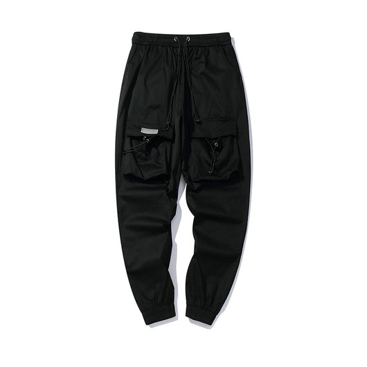 Pantalones con Cintura Ajustable y Diseño Texturizado - Image 43