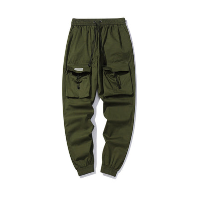 Pantalones con Cintura Ajustable y Diseño Texturizado - Image 44
