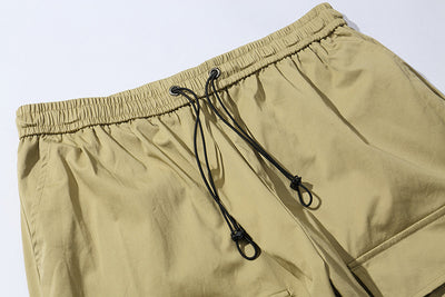 Pantalones con Cintura Ajustable y Diseño Texturizado - Image 46