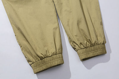 Pantalones con Cintura Ajustable y Diseño Texturizado - Image 48
