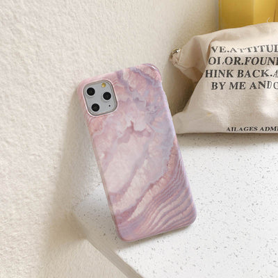 Funda para móvil con efecto mármol - Carcasa suave y flexible - Image 13