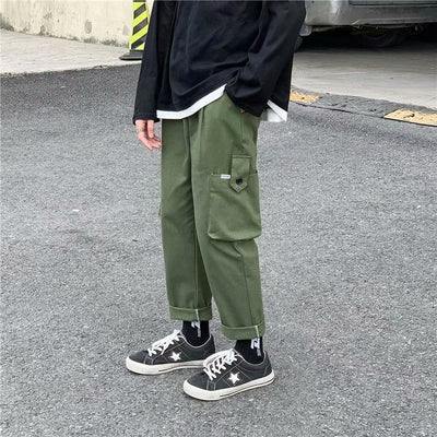 Overol para Hombre Resistente y Versátil - Image 16