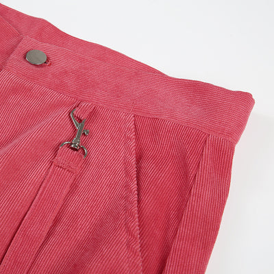 Pantalones Rectos Cintura Alta - Image 32
