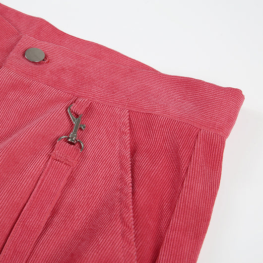 Pantalones Rectos Cintura Alta - Image 32