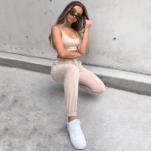 Pantalones Casuales Versátiles para Mujer - Estilo Moderno y Cómodo - Image 23