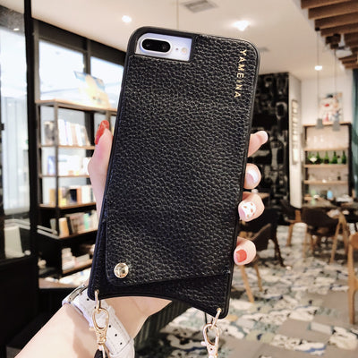 Funda con Correa para iPhone - Protección y Comodidad - Image 9