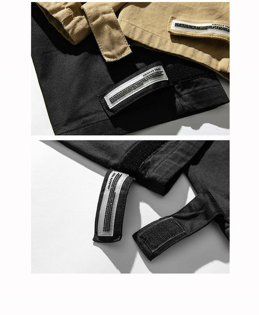 Overol Retro Recto con Velcro - Image 22