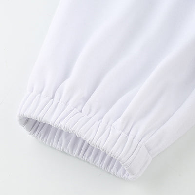 Pantalones de Corte Moderno con Costuras Combinadas - Image 29