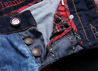 Jeans Slim Fit Clásicos - Image 26