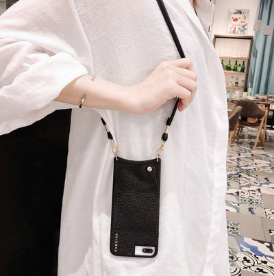 Funda con Correa para iPhone - Protección y Comodidad - Image 14