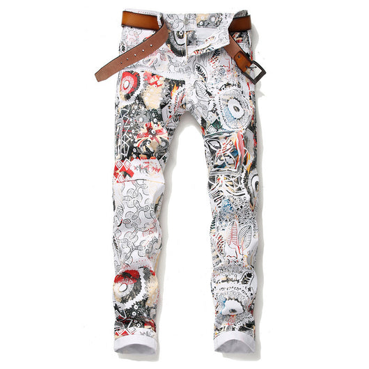 Pantalones Slim Fit para Hombre - Image 8