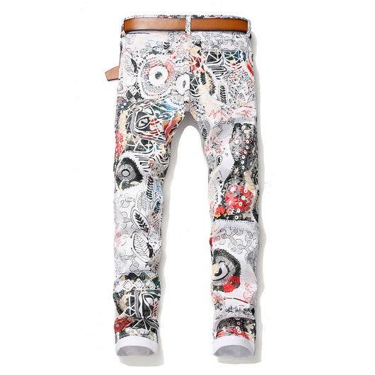 Pantalones Slim Fit para Hombre - Image 9