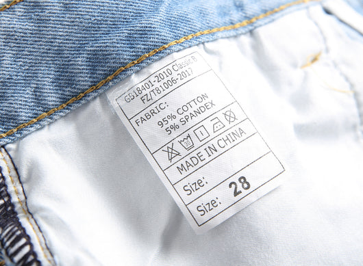 Jeans Azul Claro Rotos para Hombre - Image 16