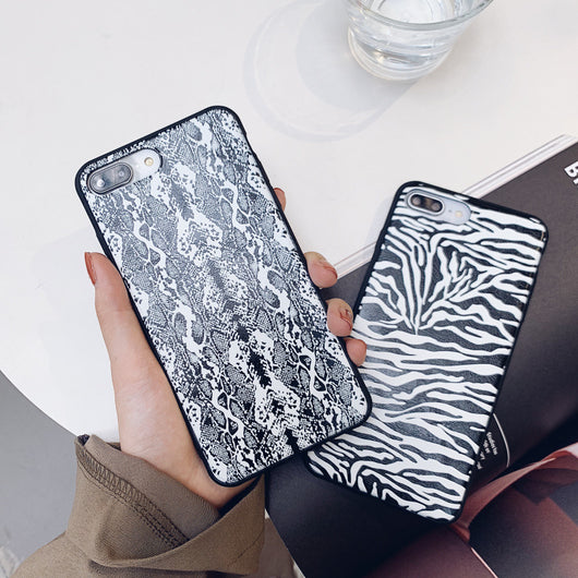 Funda de Celular Efecto Cuero Premium - Image 7