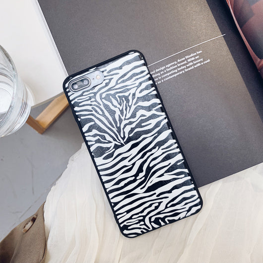 Funda de Celular Efecto Cuero Premium - Image 8