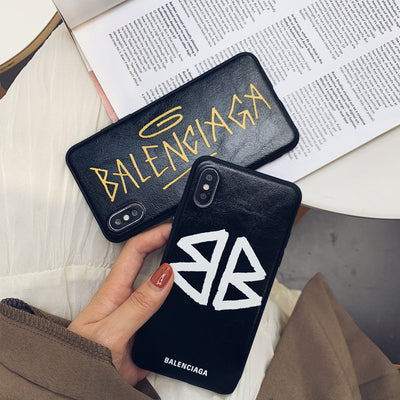 Funda de Celular Efecto Cuero Premium - Image 17