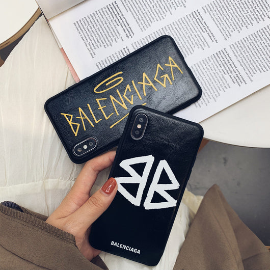 Funda de Celular Efecto Cuero Premium - Image 17