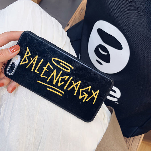 Funda de Celular Efecto Cuero Premium - Image 18