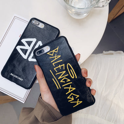 Funda de Celular Efecto Cuero Premium - Image 19