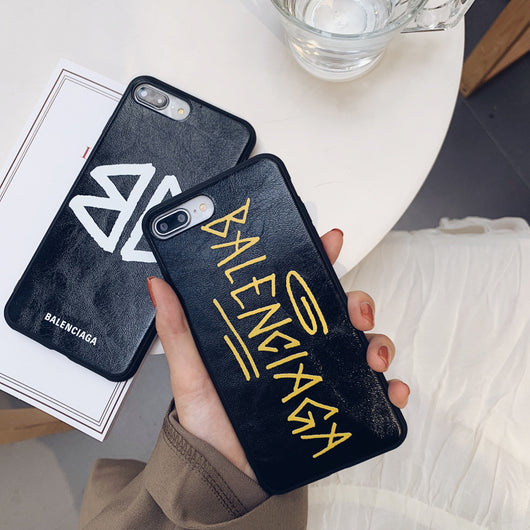 Funda de Celular Efecto Cuero Premium - Image 19
