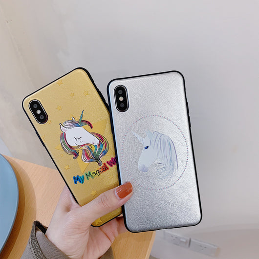 Funda de Celular Efecto Cuero Premium - Image 23