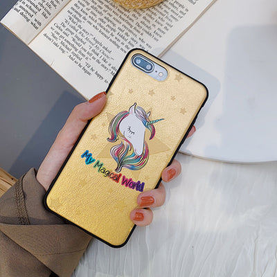 Funda de Celular Efecto Cuero Premium - Image 25