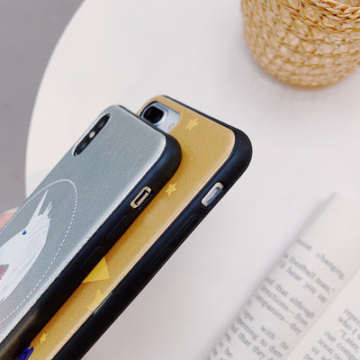 Funda de Celular Efecto Cuero Premium - Image 27