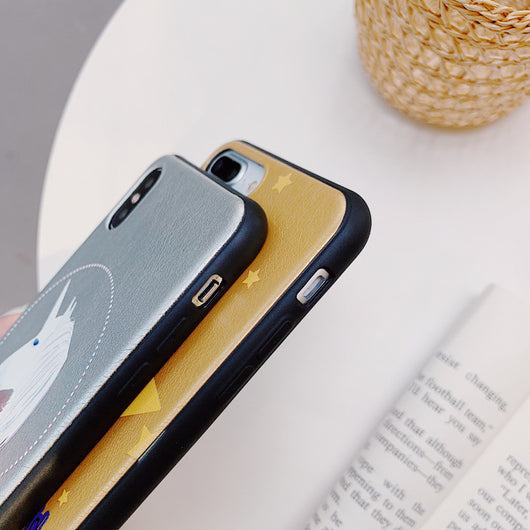 Funda de Celular Efecto Cuero Premium - Image 27