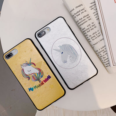 Funda de Celular Efecto Cuero Premium - Image 29