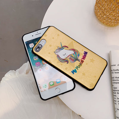 Funda de Celular Efecto Cuero Premium - Image 30