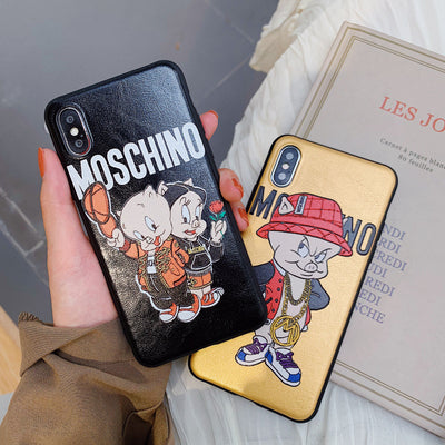 Funda de Celular Efecto Cuero Premium - Image 31