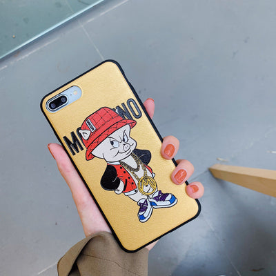 Funda de Celular Efecto Cuero Premium - Image 32