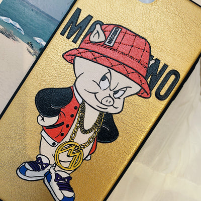 Funda de Celular Efecto Cuero Premium - Image 35