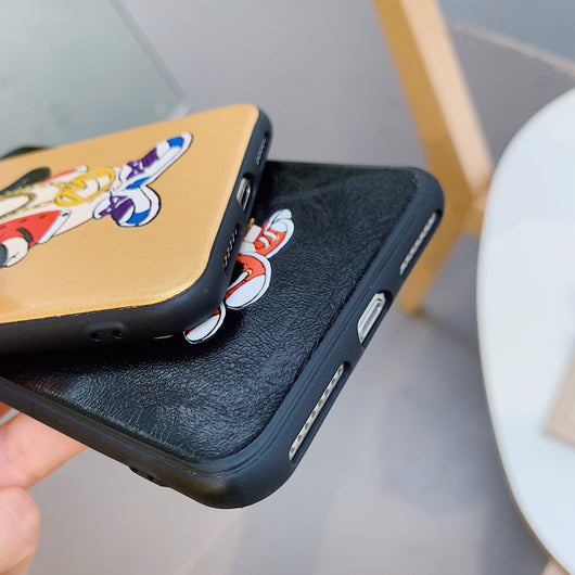 Funda de Celular Efecto Cuero Premium - Image 37