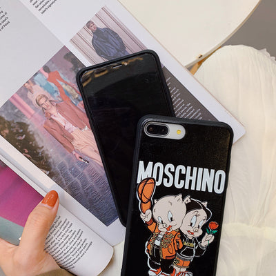 Funda de Celular Efecto Cuero Premium - Image 38