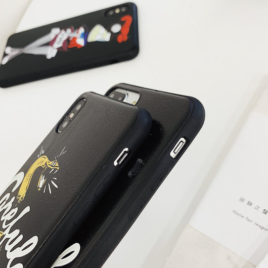Funda de Celular Efecto Cuero Premium - Image 45