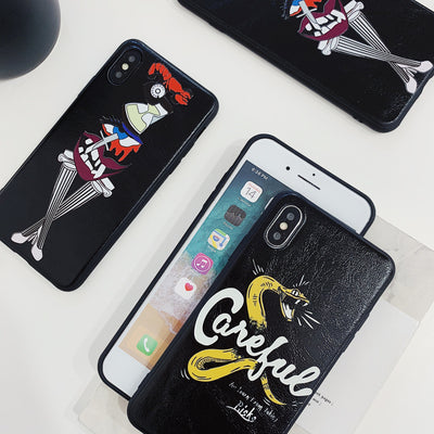 Funda de Celular Efecto Cuero Premium - Image 47
