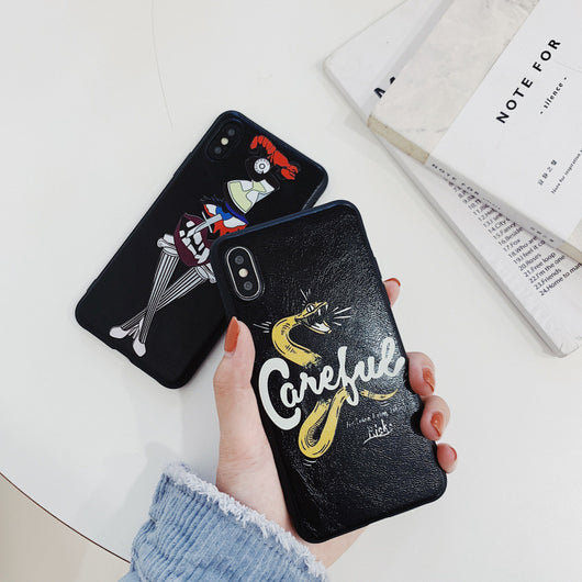 Funda de Celular Efecto Cuero Premium - Image 48