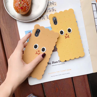 Funda Villano de Galletas para Celular - Image 10